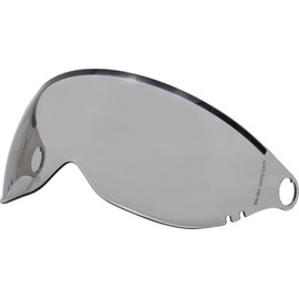 ABUS Replacement Visor for Pedelec 2.0, Hyban ACE 2.0 and HUD-Y ACE, Smoke