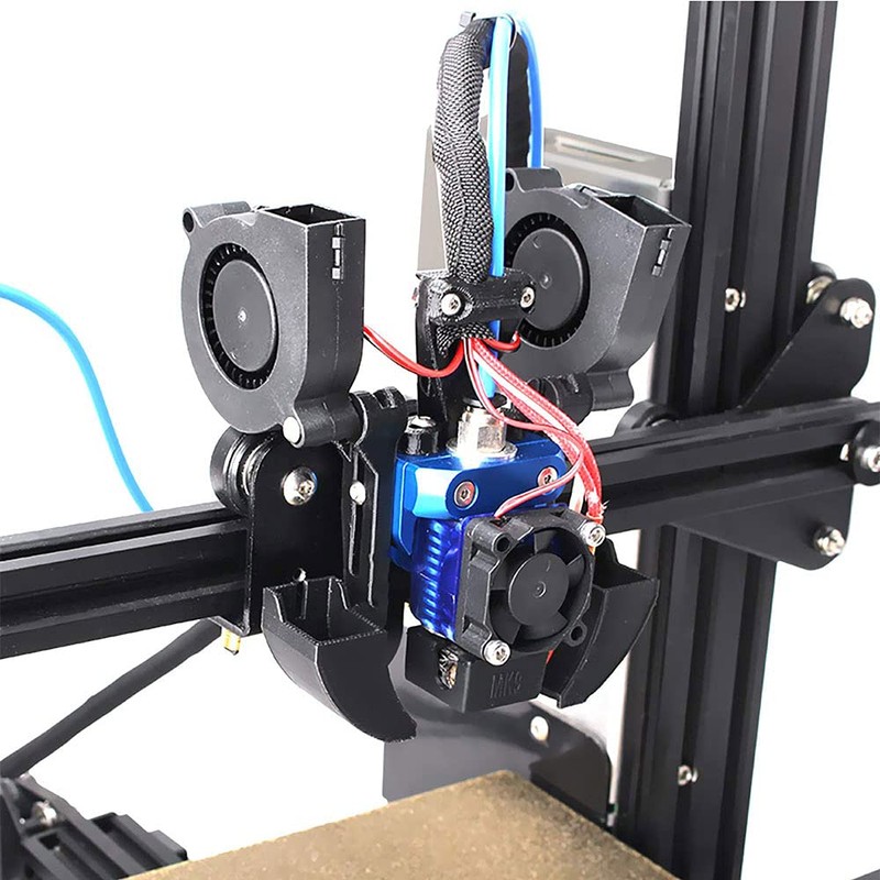 3D Printer Parts E3D V6 and V6 Volcano Compatible Multi-Mount