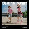 RollingBunny Inline Skates for Women Girls - Adjustable Size Roller