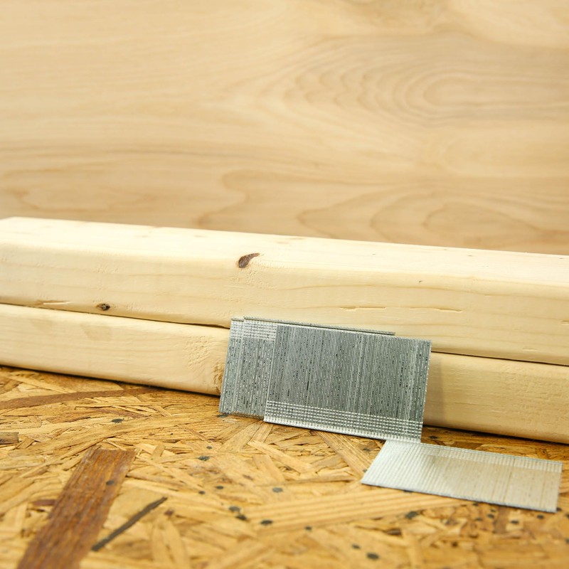 Freeman SF16-1 16-Gauge 1" Glue Collated Straight Finish Nails –