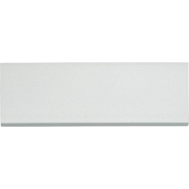 Atlas Homewares A832-BL 5-1/8-Inch Euro-Tech Collection Long Tab Pull, Matte Black