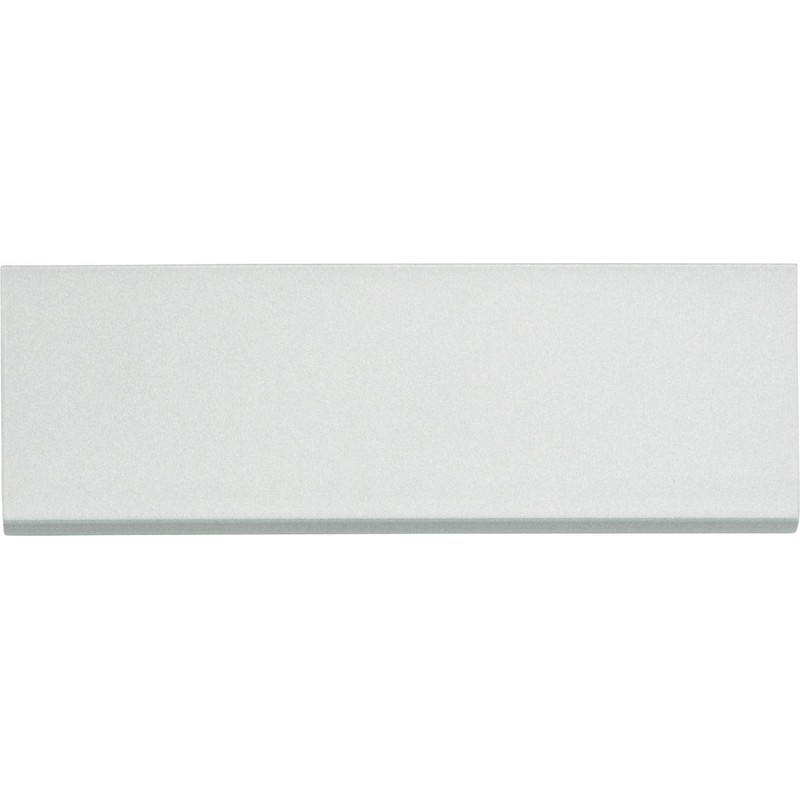 Atlas Homewares A832-BL 5-1/8-Inch Euro-Tech Collection Long Tab Pull, Matte