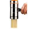 Manual Noodle Maker Multi Functional Stainless Steel Pasta Press Maker