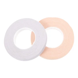 LALAFINA 2pcs Guzheng Nail Tape Pipa Finger Protector Fingernail Guitar Tapes Guitar Breathable Tapes Cotton Nail Tape Soft Finger Nail Accessories Pipa Finger Tapes Pure Cotton Major Blush