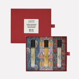 Liberty Beauty Woody Discovery Set 8ML 3 types (+ 1 vial 1.5ML) / 리버티뷰티 우디 디스커버리 세트 8ML3종 (+바이얼 1.5ML 1종)