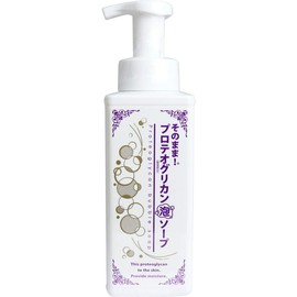 Just as it is! Proteoglycan Foam Soap, 16.9 fl oz (500 ml), Face Wash