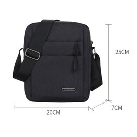 Men's Messenger Bags, Handbags Oxford Bag For Man Male Cross Body Shoulder Bag Men's Casual Bussiness Handbags