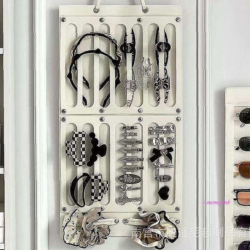 Mimi Shop E Hairpin Organizer Large Hairband Clip Holder