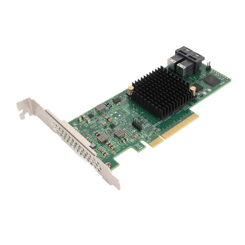 HBA SAS 9300 8i RAID Controller Card LSI SAS3008 Internal
