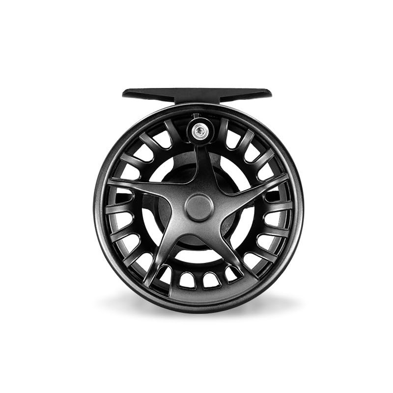 Delphin ERAX Fly Fishing Reel, Fly Fishing, Fly Reel, 6/7/8,