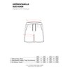 Indicode Men's Maya Swimming Trunks with 3 Pockets and Drawstring,