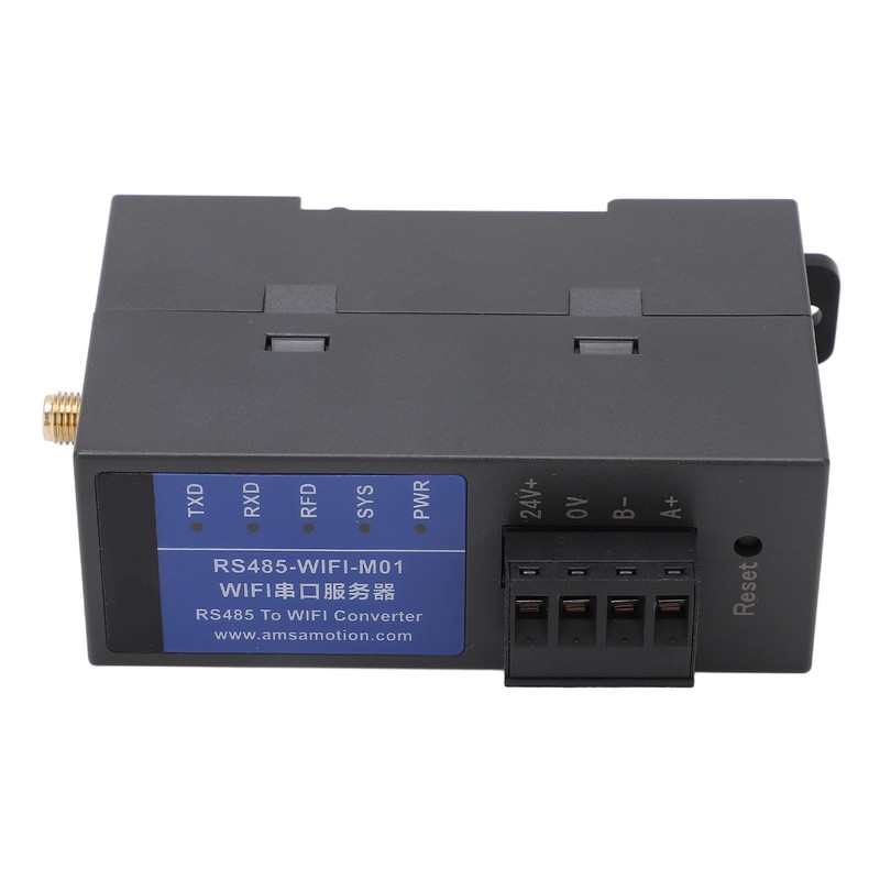 RS485 to WiFi Converter RTU TCP Ethernet Adapter Serial Communication