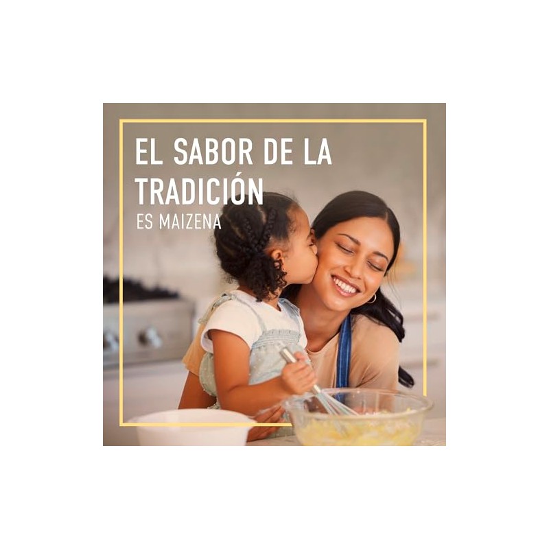 MAIZENA FECULA DE MAIZ ATOLE Sabor Vainilla 47g