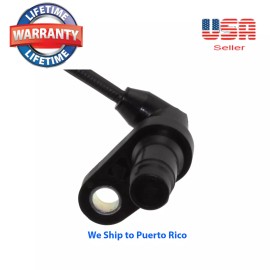 C-HORSE 89546-08020 ABS Wheel speed sensor Rear Left Fit TOYOTA SIENNA 2011-2020 AWD