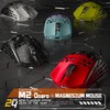 Darmoshark M2 Wireless Gaming Mouse,Tri-Mode 4K/USB-C/Bluetooth Mouse Up to 26000DPI,PAW3395