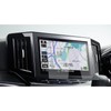 2 Pack Nissan MM522D-L Elgrand 10" Display Model Car Navigation