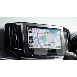 2 Pack Nissan MM522D-L Elgrand 10" Display Model Car Navigation Protective Film Car Navigation Film