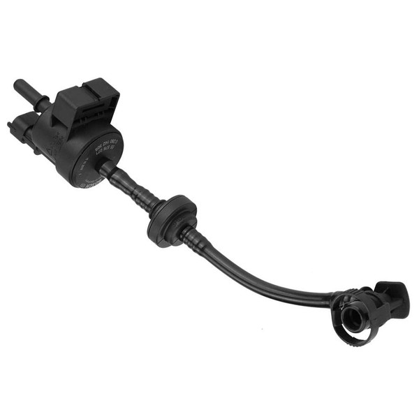 riuty Flush Valve Car Steam Canister Spiral Solenoid Vent Valve