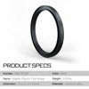 Tilta 82mm Lens Attachments Adapter Ring for MB-T16 Mirage Matte