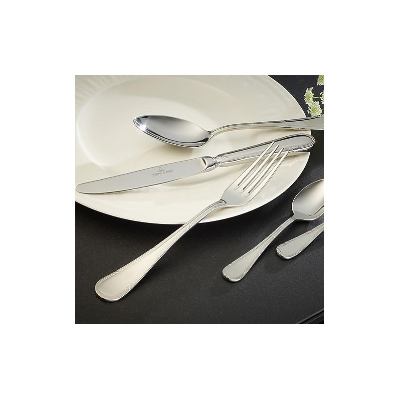 Villeroy & Boch Kreuzband-Septfontaines 203 mm Dinner Fork