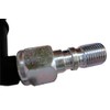 M10-P1.00 Single Hydraulic Brake Switch, Pressure Switch, Banjo Bolt, Universal