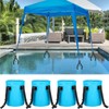 HFYZZ 4 Pack Water Shade Canopy Float Kit for Floating