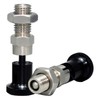 Vleant M16 Stainless Steel Self-Locking Knob Spring Plunger with Spring