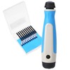 SagaSave Hand Deburring Tool, Edge Groove Kit with 10 Replacement