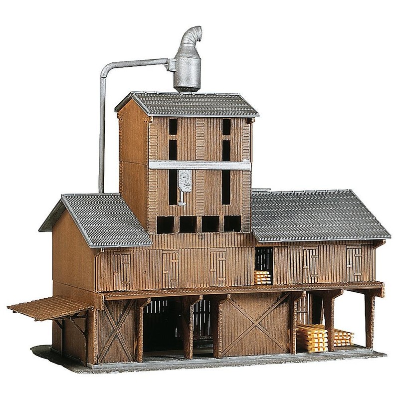 FALLER 222181 - Sägewerk, Large