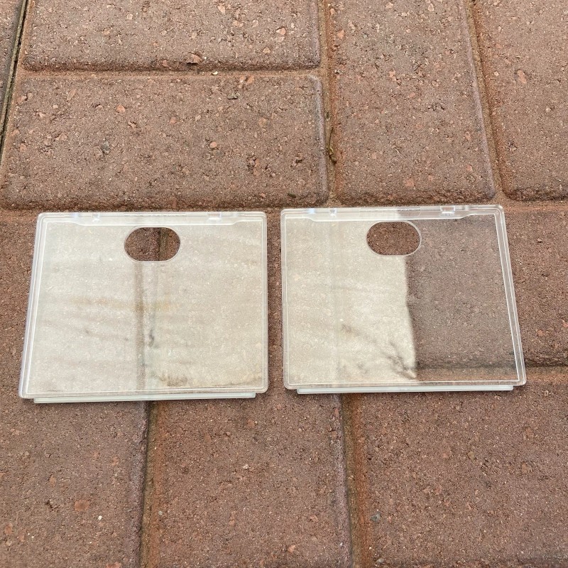 TERDEWE Clear Floating Wall Shelf Shelves for Funko Pop Action