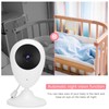 Baby Monitor Wireless Digital 2.4in LCD Video Audio Display with