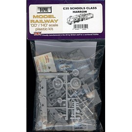 Dapol Model Railway Schools Class Locomotive "Harrow" Plastic Kit - OO Scale 1/76