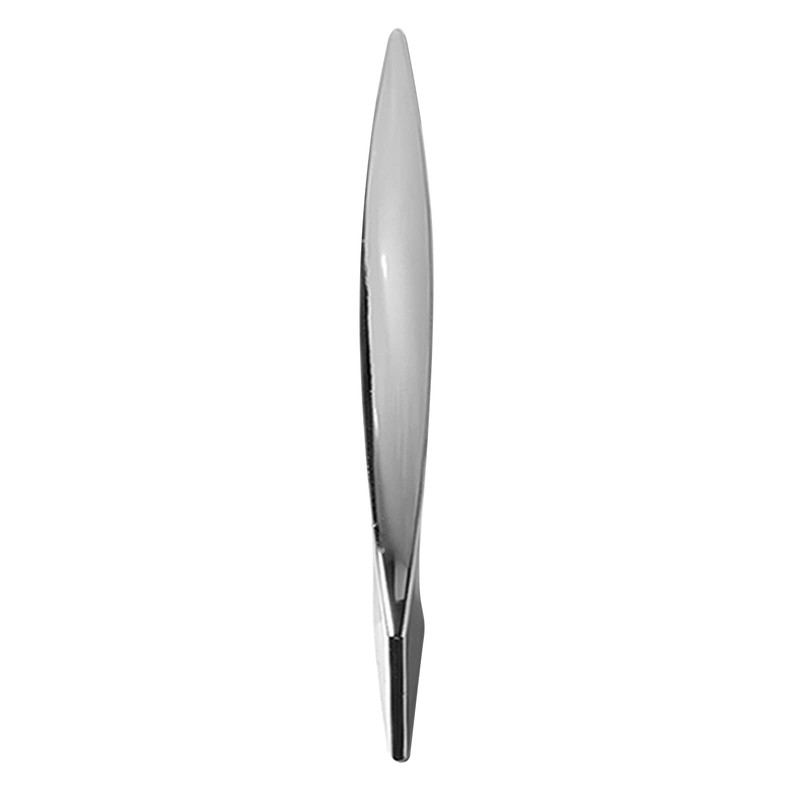Decoranddecor Polished Chrome Kitchen Bathroom Cabinet Door Drawer Furniture Handles