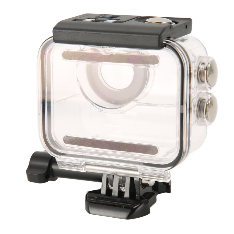 Action Camera Dive Case Professional Protective Dustproof Waterproof Housing for