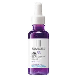 La Roche-Posay Mela B3 Sérum Antimanchas Corrector Intensivo con Niacinamida 10% y Melasyl para Piel con Manchas Oscuras y Tono Desigual, 30 ml | Corrector intensivo, Niacinamida 10%, Melasyl, 30 ml, piel con manchas oscuras