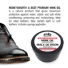 M&B Mink Oil-Tub, 6.5oz/185g, Waterproof & Conditioner