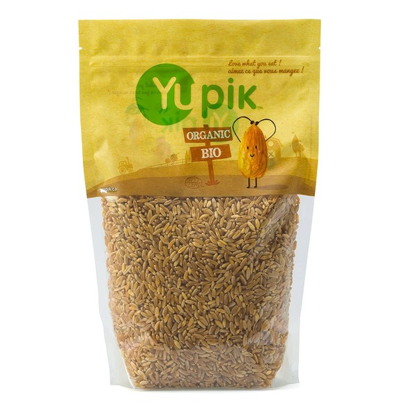 Yupik Organic Kamut Grains, 2.2 Pound