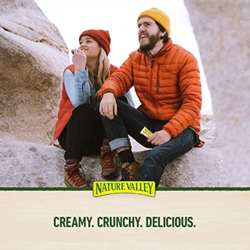 Nature Valley Biscuit Variety Pack (30 x 1.35 Oz), 40.5
