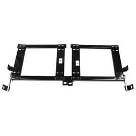 IKON MOTORSPORTS Racing Seat Brackets Pair, Compatible With 1993-2007 Subaru Impreza WRX Sti, Mounting Set Left + Right