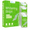 DENTELO Teeth Whitening Strips- Mint Flavor, Zero Sensitivity, Enamel Safe,
