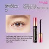 Heroine Make Volume and Curl Mascara Advanced Film 01 Super