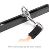 Kayak Rail Track Mount Tie Down Eyelet Track Rail Adapter