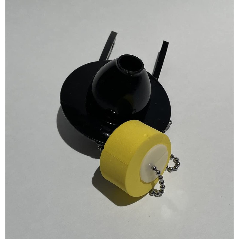 OEM/Original 2” replacement flapper for American Standard 7381129-200.0070A Flapper with