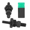 Rivet Gun Tool Head Alloy Steel Threaded Mandrel Hand Operated