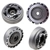 Fuerduo Lifan Complete Manual Clutch Assembly for 110cc 120cc 125cc