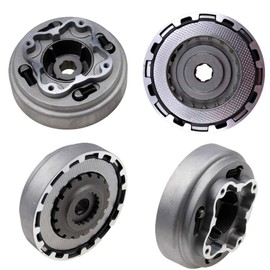 Fuerduo Lifan Complete Manual Clutch Assembly for 110cc 120cc 125cc Chinese Dirt Pit Bike