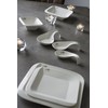 Baking Dish Modern Table by Sandra Rich