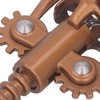 Skull Head Corkscrew Wine Bottle Opener Wine Opener for Birthdays