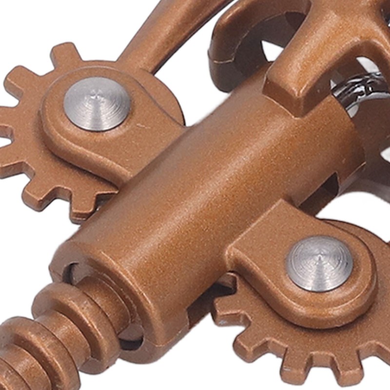 Skull Head Corkscrew Wine Bottle Opener Wine Opener for Birthdays