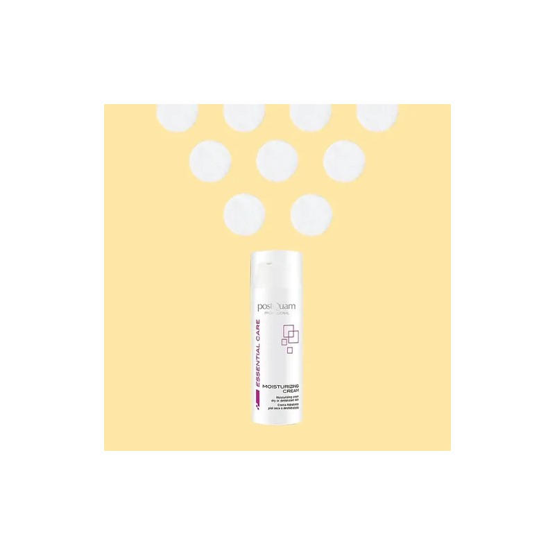 Crema Hidratante Postquam Para Piel Seca Deshidratada 50 Ml Seca